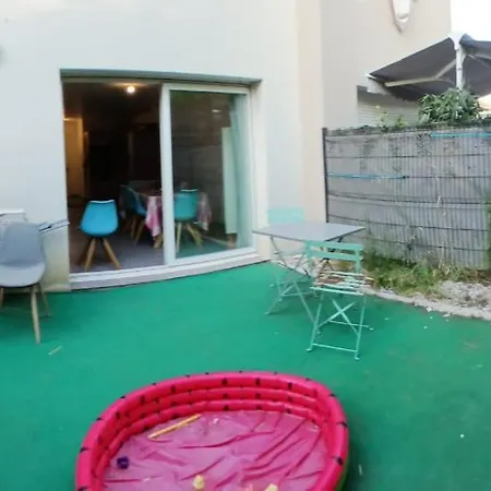 Charming 4 With Garden In Дом отдыха *